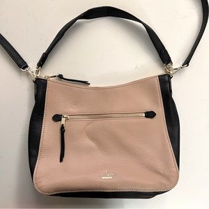 Kate Spade Jackson Street Quincy Hobo Shoulder Crossbody Bag